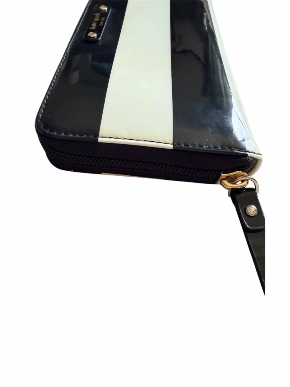 Kate Spade Penn Valley Neda Striped Wallet